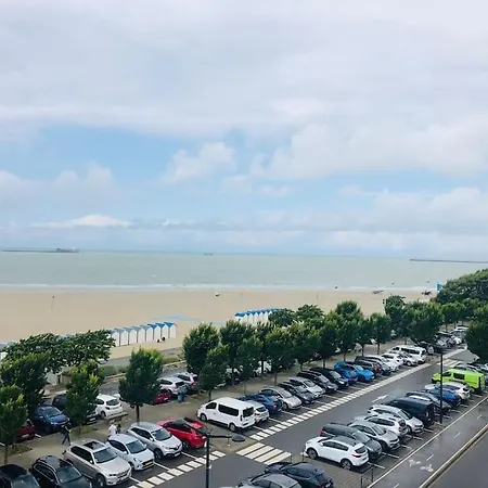 Sainte Beuve Two, Terrasse Vue Mer Boulogne-sur-Mer