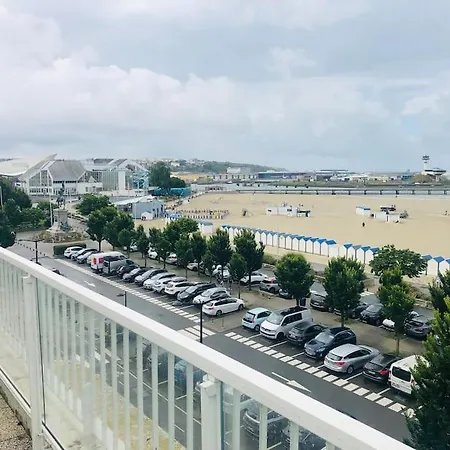 Appartement Sainte Beuve Two, Terrasse Vue Mer Boulogne-sur-Mer