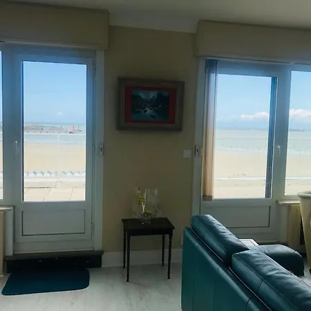 Appartement Sainte Beuve Two, Terrasse Vue Mer Boulogne-sur-Mer