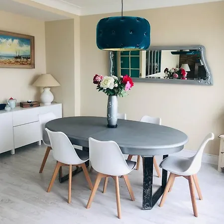 Sainte Beuve Two, Terrasse Vue Mer Appartement Boulogne-sur-Mer